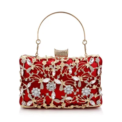 Women's Fashion Party Banquet Clutch